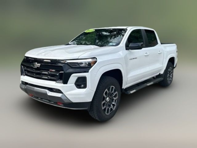 2023 Chevrolet Colorado Z71