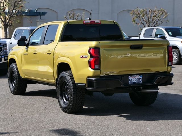 2023 Chevrolet Colorado Z71