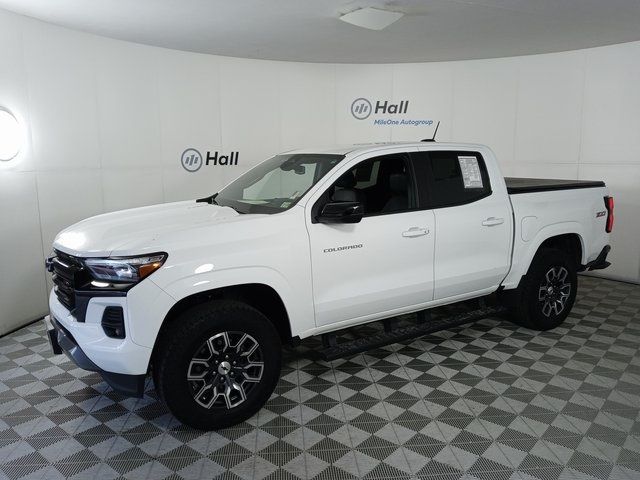 2023 Chevrolet Colorado Z71