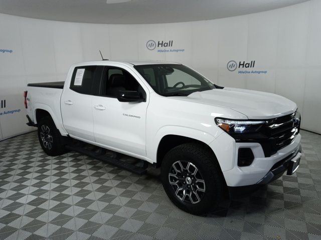 2023 Chevrolet Colorado Z71