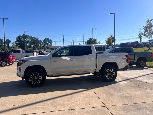 2023 Chevrolet Colorado Z71