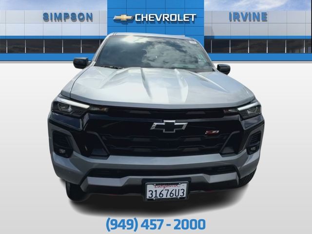 2023 Chevrolet Colorado Z71