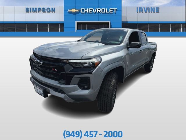 2023 Chevrolet Colorado Z71