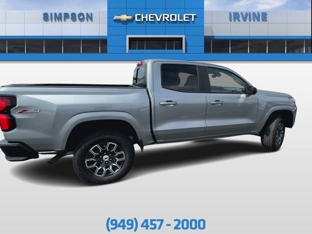 2023 Chevrolet Colorado Z71