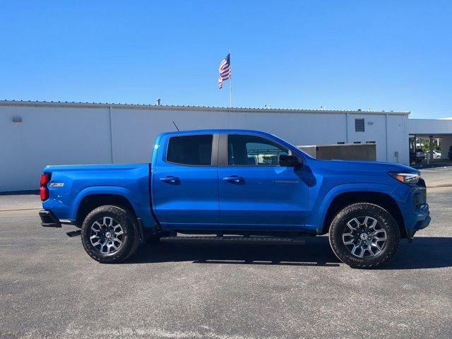 2023 Chevrolet Colorado Z71