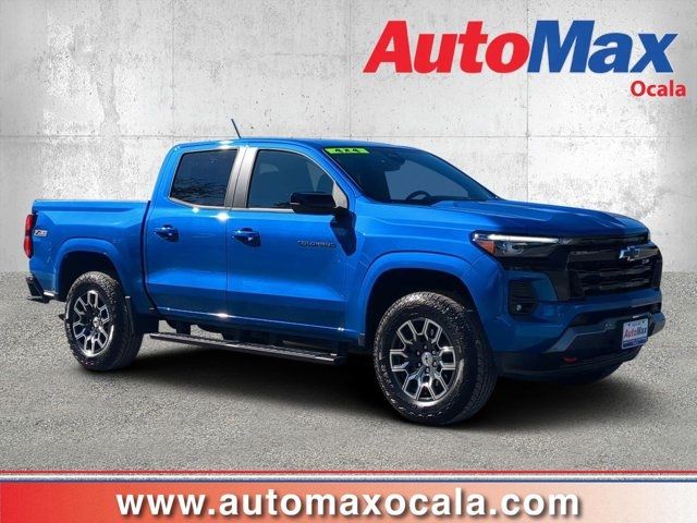 2023 Chevrolet Colorado Z71