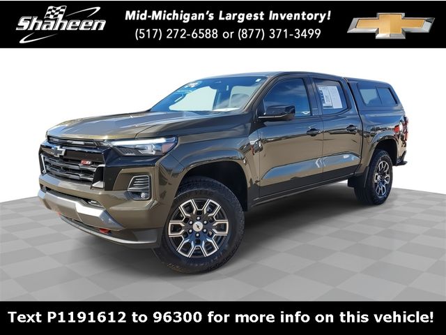 2023 Chevrolet Colorado Z71