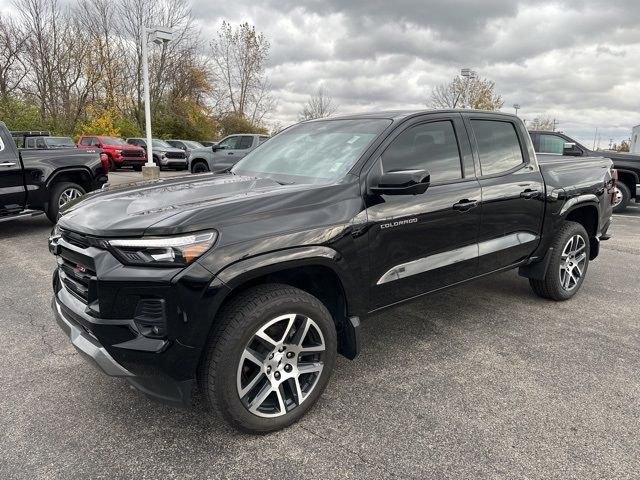 2023 Chevrolet Colorado Z71