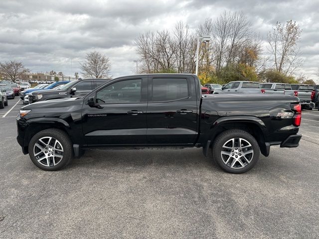 2023 Chevrolet Colorado Z71