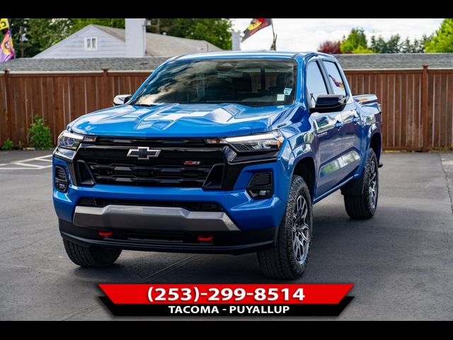 2023 Chevrolet Colorado Z71