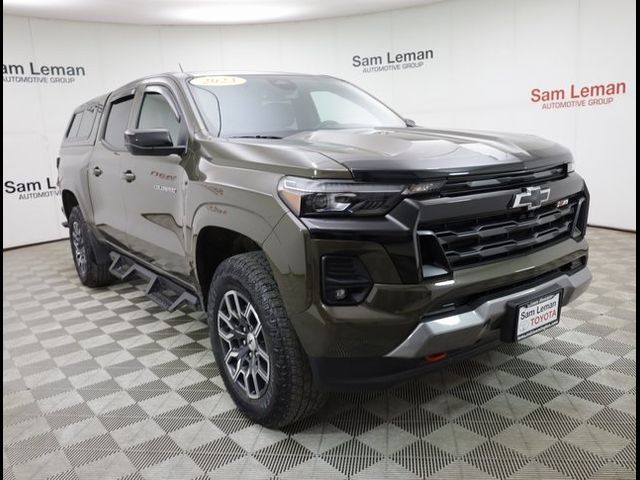 2023 Chevrolet Colorado Z71