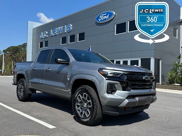 2023 Chevrolet Colorado Z71