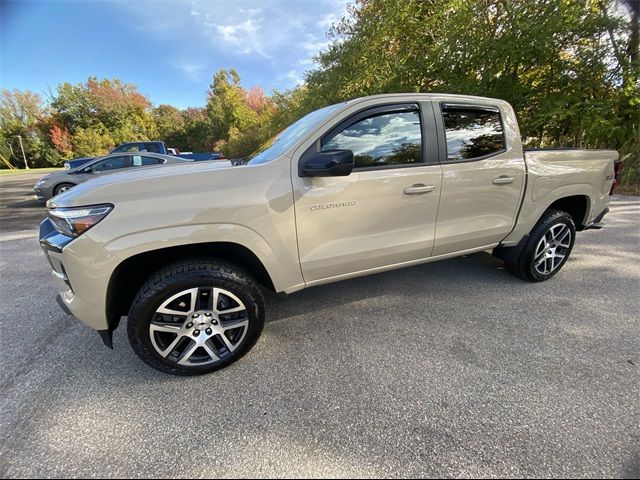 2023 Chevrolet Colorado Z71