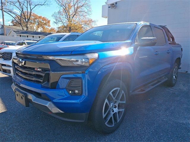 2023 Chevrolet Colorado Z71