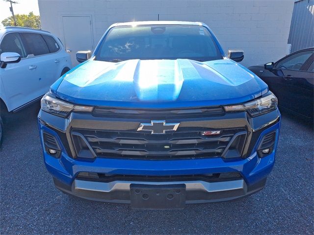 2023 Chevrolet Colorado Z71