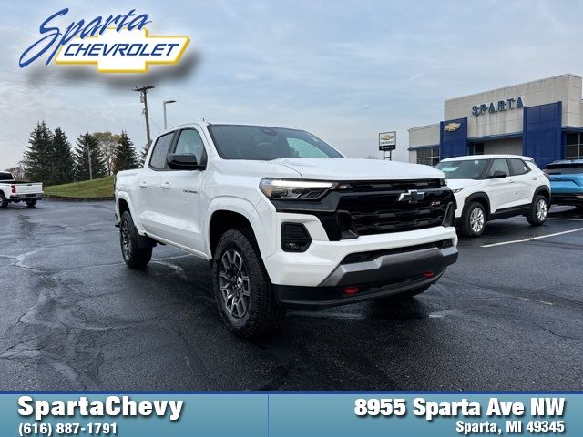 2023 Chevrolet Colorado Z71