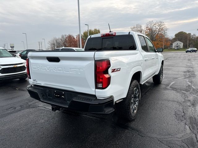 2023 Chevrolet Colorado Z71