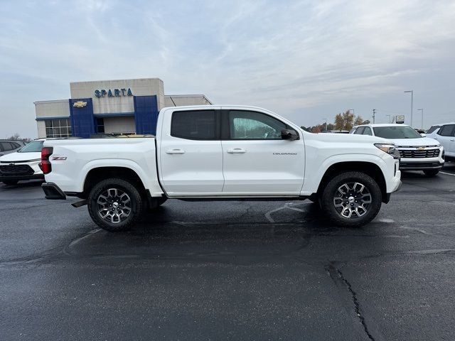 2023 Chevrolet Colorado Z71