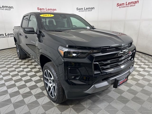 2023 Chevrolet Colorado Z71