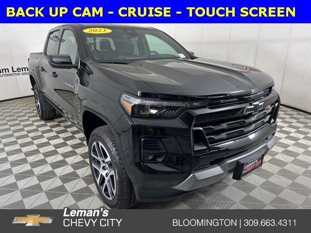 2023 Chevrolet Colorado Z71