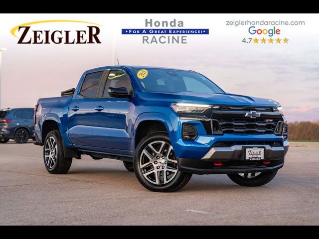 2023 Chevrolet Colorado Z71