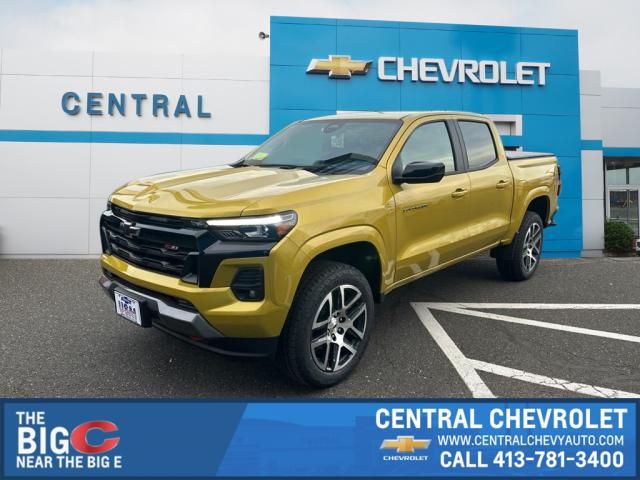 2023 Chevrolet Colorado Z71