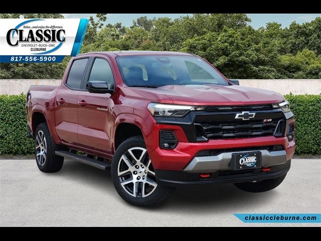 2023 Chevrolet Colorado Z71