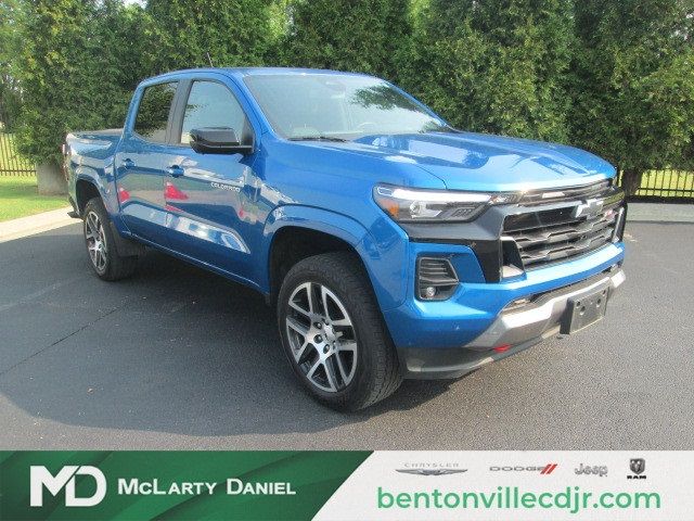 2023 Chevrolet Colorado Z71