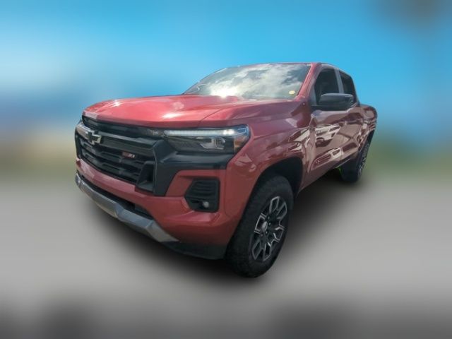 2023 Chevrolet Colorado Z71