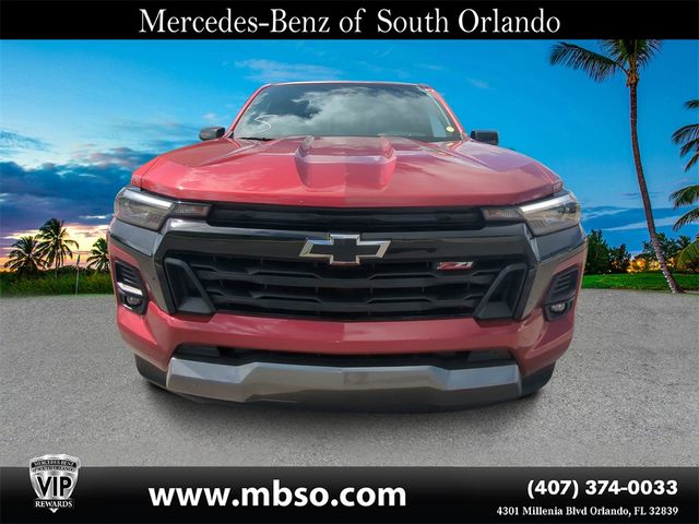 2023 Chevrolet Colorado Z71