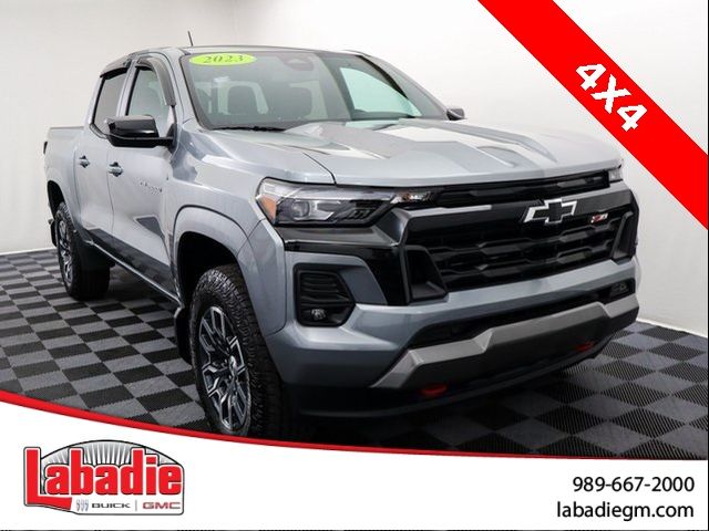 2023 Chevrolet Colorado Z71