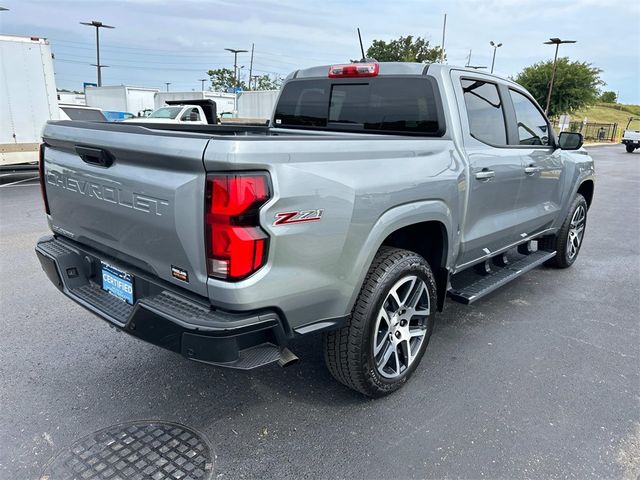 2023 Chevrolet Colorado Z71