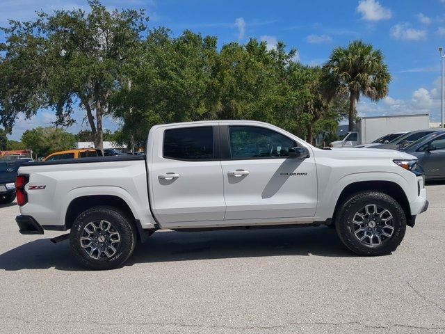 2023 Chevrolet Colorado Z71