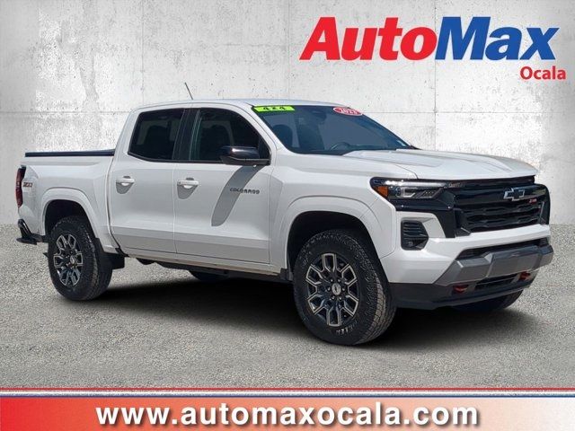 2023 Chevrolet Colorado Z71