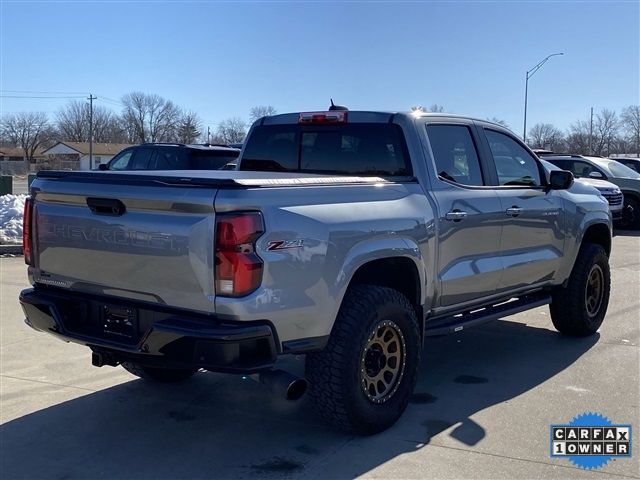 2023 Chevrolet Colorado Z71