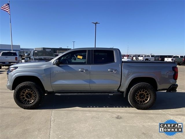 2023 Chevrolet Colorado Z71