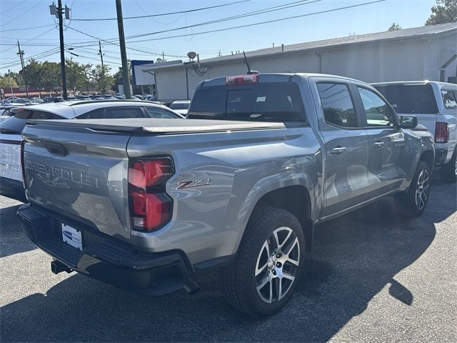 2023 Chevrolet Colorado Z71