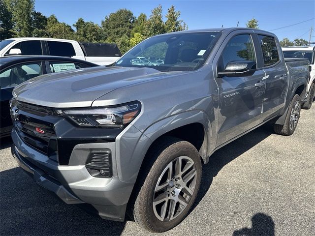 2023 Chevrolet Colorado Z71