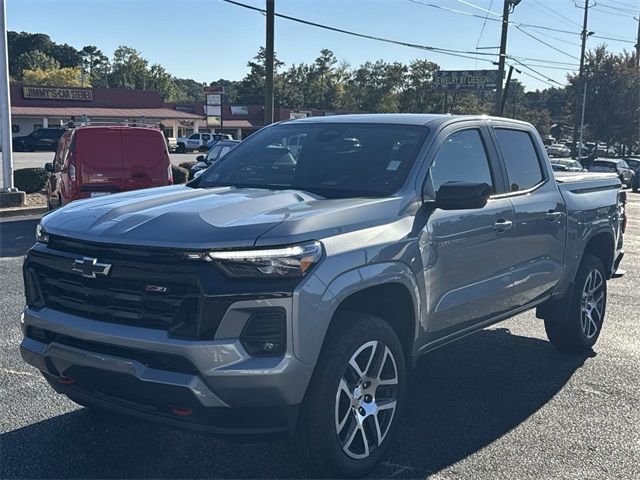 2023 Chevrolet Colorado Z71