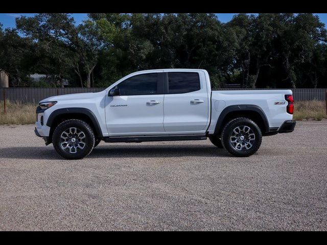 2023 Chevrolet Colorado Z71