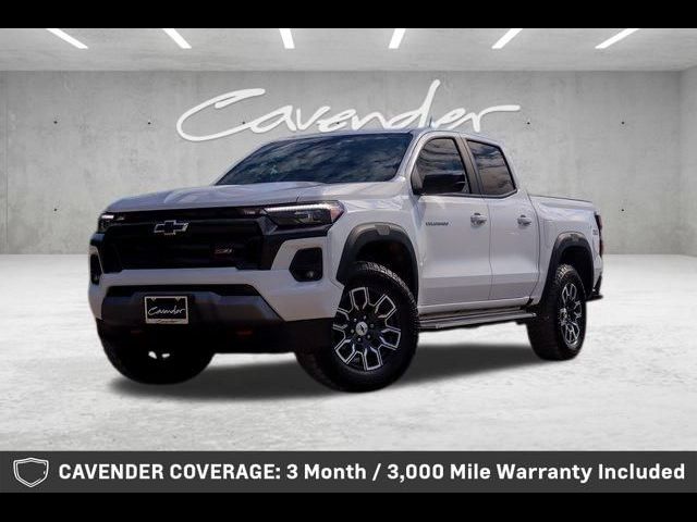 2023 Chevrolet Colorado Z71