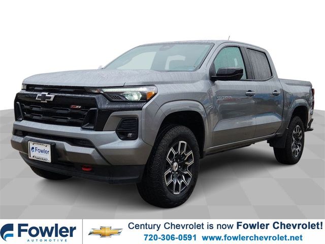 2023 Chevrolet Colorado Z71