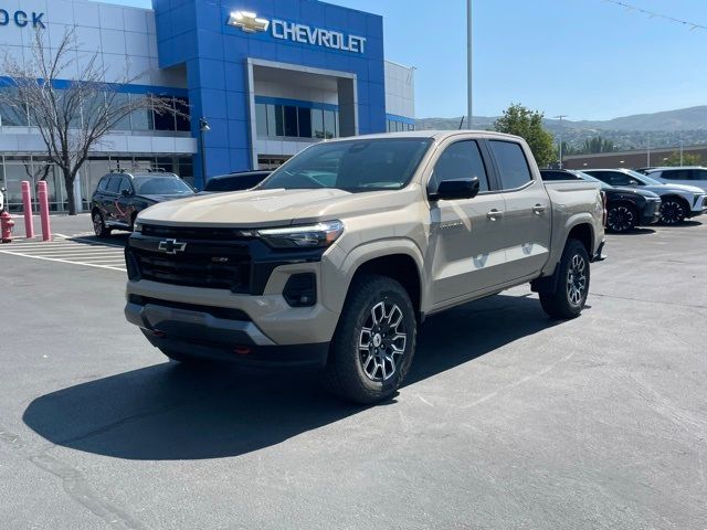 2023 Chevrolet Colorado Z71