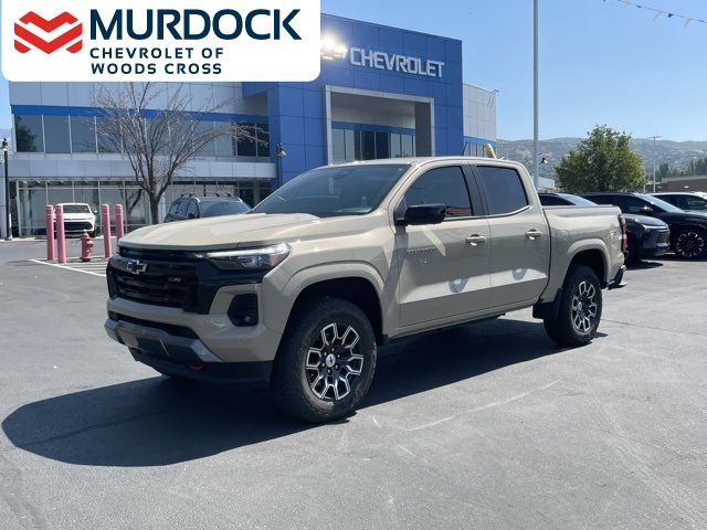 2023 Chevrolet Colorado Z71