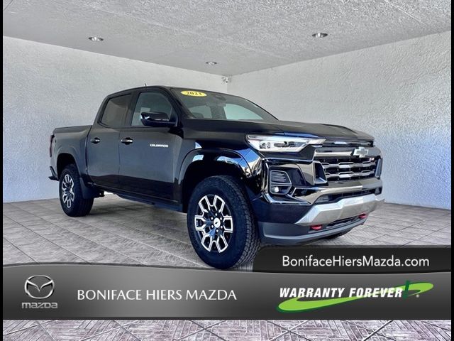 2023 Chevrolet Colorado Z71