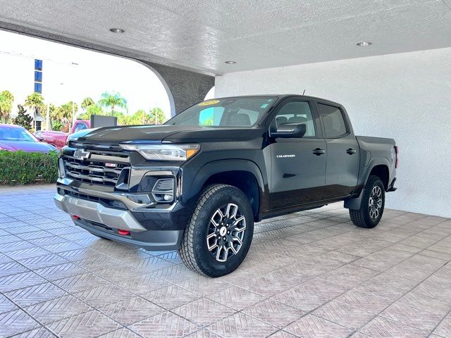 2023 Chevrolet Colorado Z71