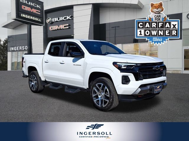 2023 Chevrolet Colorado Z71