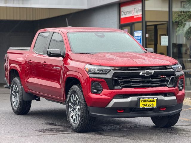 2023 Chevrolet Colorado Z71