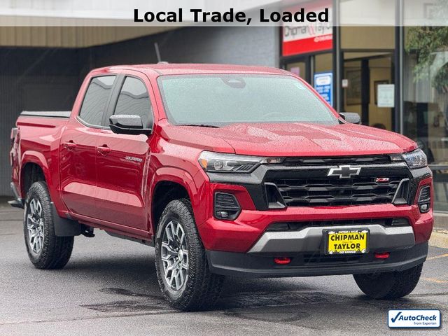 2023 Chevrolet Colorado Z71