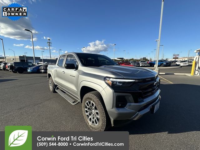 2023 Chevrolet Colorado Z71